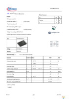 BSC600N25NS3 G Page 1